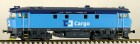 99081 MTB Diesel locomotive class 751 219 of CD-Cargo